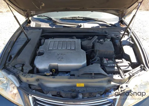 2007 Lexus Es 350 из США, поврежденный, VIN JTHBJ46G172150830